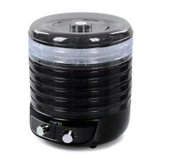 Сушилка для овощей Marta MFD-8017PS черный жемчуг