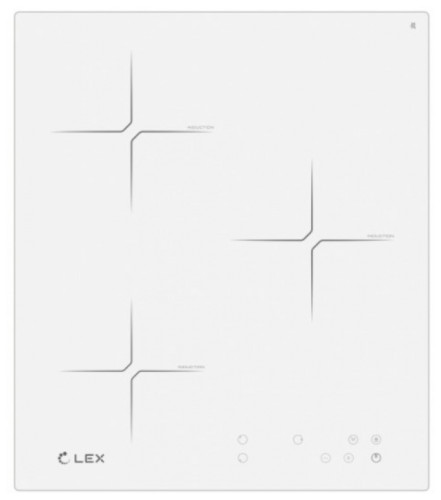 Индукционная варочная панель Lex EVI 430 WH