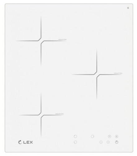 Индукционная варочная панель Lex EVI 430 WH