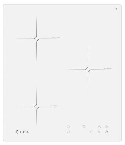 Индукционная варочная панель Lex EVI 430 WH