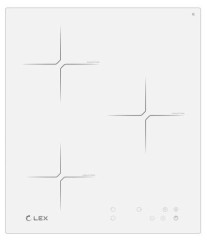 Индукционная варочная панель Lex EVI 430 WH