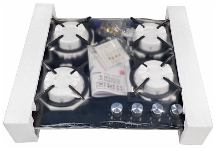 Газовая варочная панель MAUNFELD EGHG.64.1CB/G