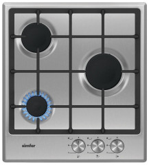 Газовая варочная панель Simfer H 45V30 M416