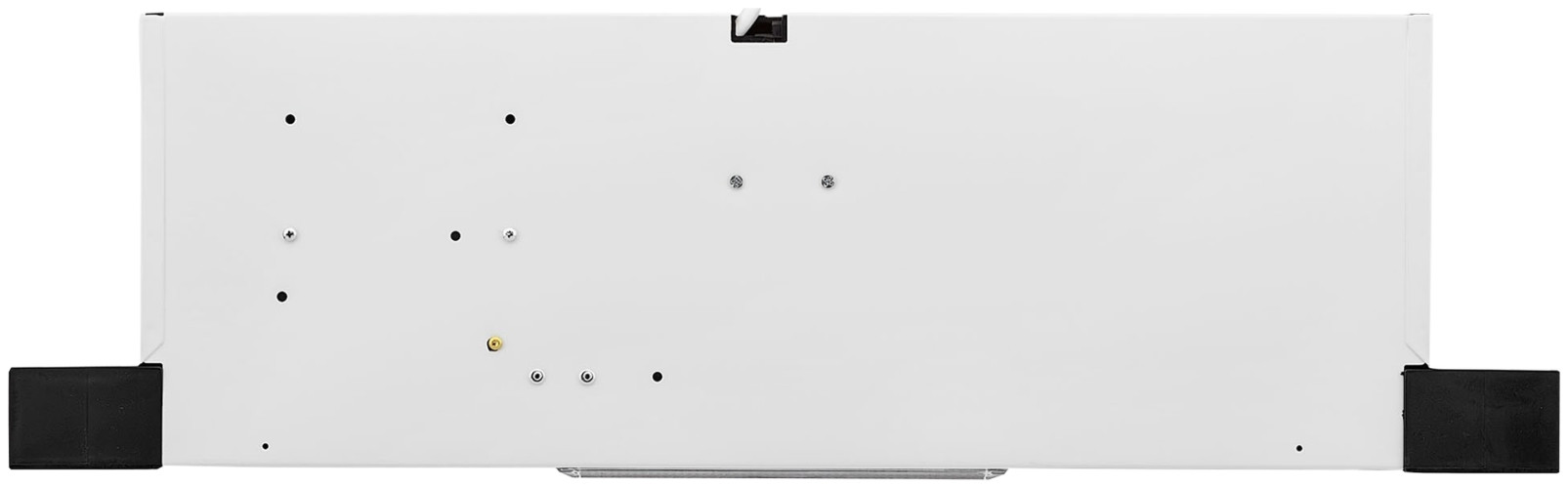 Встраиваемая вытяжка Krona KERRY 600 INOX PB