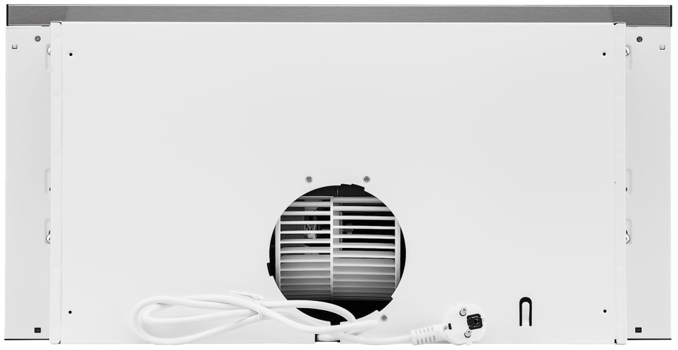 Встраиваемая вытяжка Krona KERRY 600 INOX PB