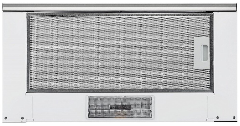 Встраиваемая вытяжка Krona KERRY 600 INOX PB