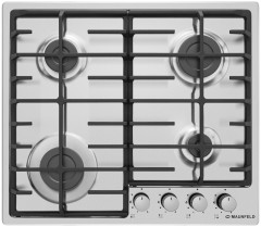 Газовая варочная панель MAUNFELD EGHS.64.6CS/G