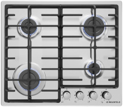 Газовая варочная панель MAUNFELD EGHS.64.6CS/G