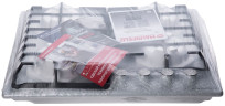 Газовая варочная панель MAUNFELD EGHS.64.6CS/G