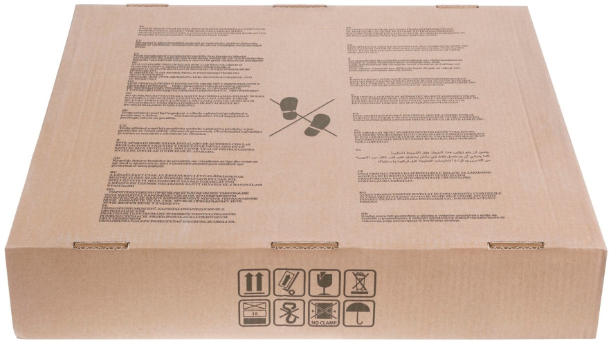 Газовая варочная панель MAUNFELD EGHS.64.6CS/G