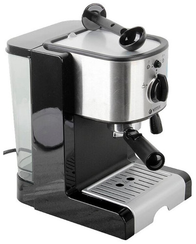 Кофеварка рожковая Vitek VT-1513