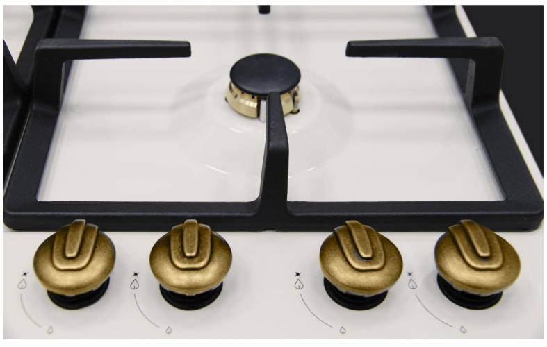 Газовая варочная панель Jacky's JH GVR6621