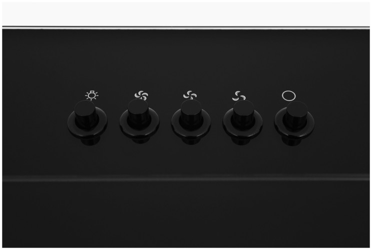 Кухонная вытяжка Zugel ZHC603B