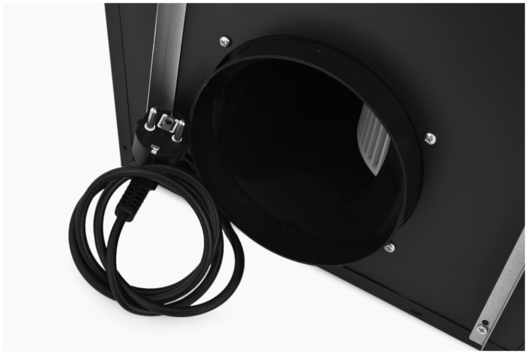 Кухонная вытяжка Zugel ZHC603B