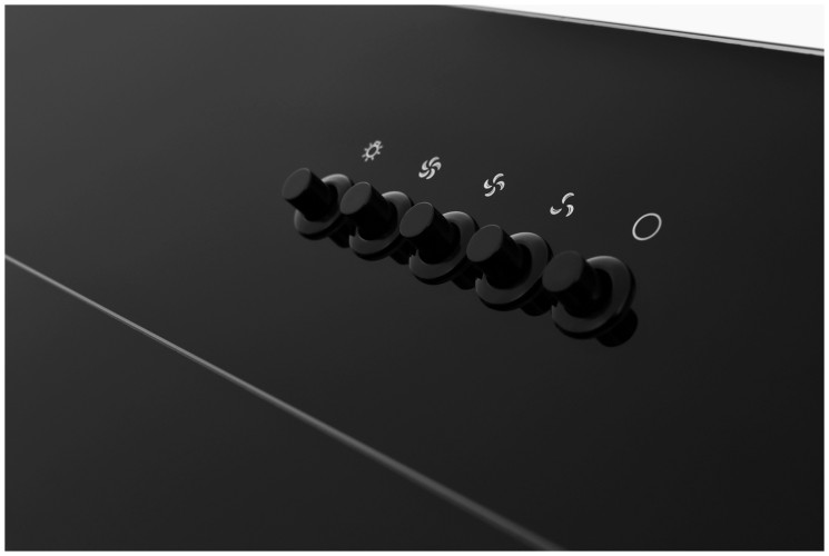 Кухонная вытяжка Zugel ZHC603B