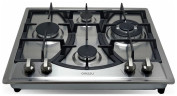 Газовая варочная панель Ginzzu HCG-424