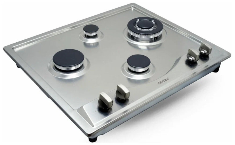 Газовая варочная панель Ginzzu HCG-424