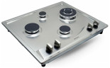 Газовая варочная панель Ginzzu HCG-424