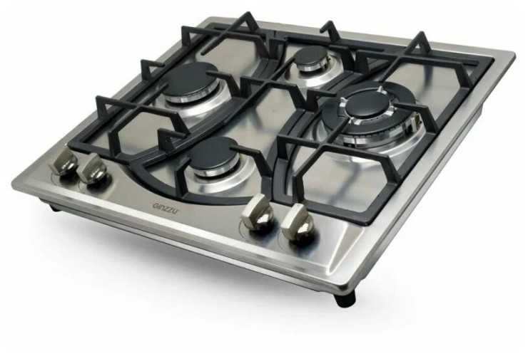 Газовая варочная панель Ginzzu HCG-424