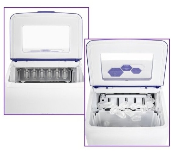 Льдогенератор Kitfort КТ-1818-1