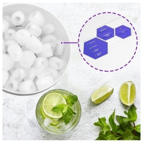 Льдогенератор Kitfort КТ-1818-1