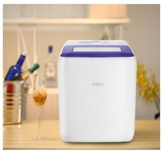 Льдогенератор Kitfort КТ-1818-1