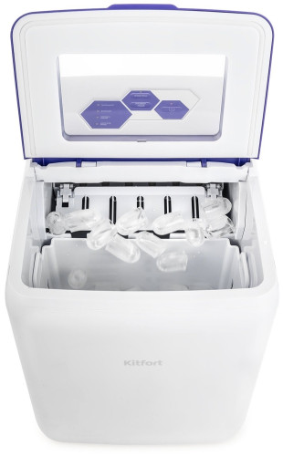 Льдогенератор Kitfort КТ-1818-1