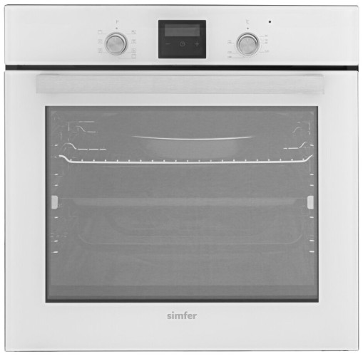 Электрический духовой шкаф Simfer B 6EC 58016