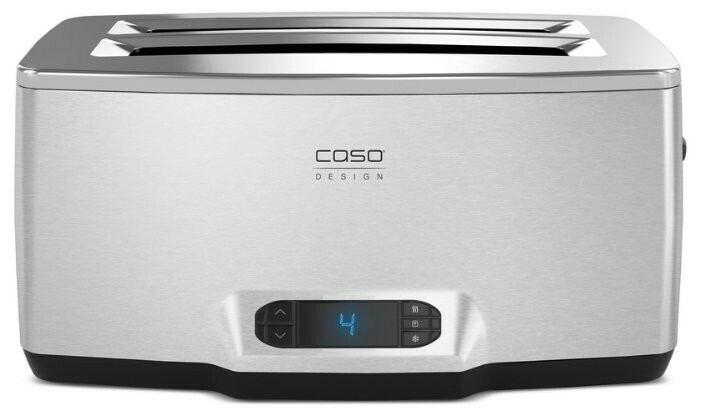 Тостер Caso Inox 4