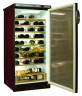 Винный шкаф Pozis ШВ 52 вишневый