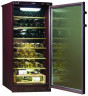 Винный шкаф Pozis ШВ 52 вишневый