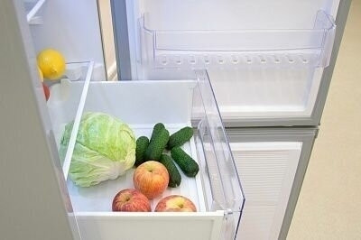 Холодильник NORDFROST NRB 124 W