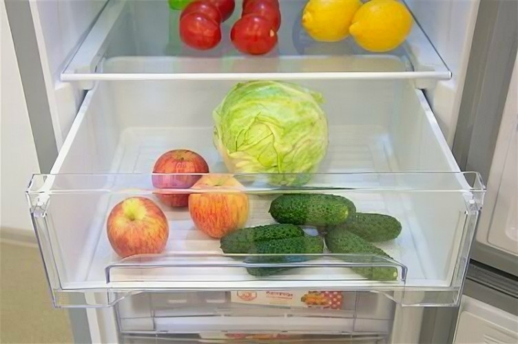 Холодильник NORDFROST NRB 124 W