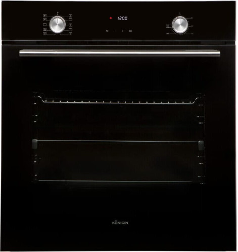 Электрический духовой шкаф Konigin Barberry 60 BK E10