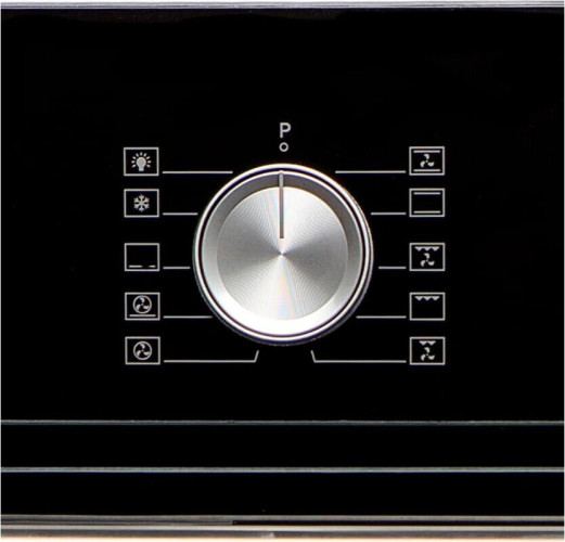 Электрический духовой шкаф Konigin Barberry 60 BK E10