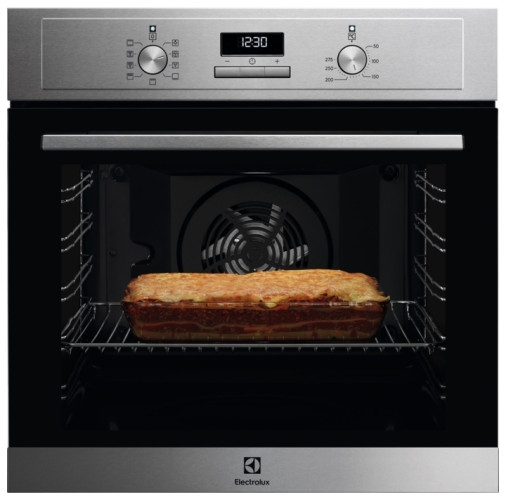 Электрический духовой шкаф Electrolux OEF 3H50X