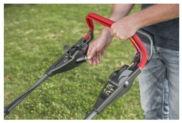 Газонокосилка бензиновая AL-KO 119948 Premium 520 VSI-B