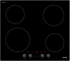 Индукционная варочная панель Korting HI 61071 KB