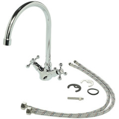 Смеситель для кухни Orange M72-000cr