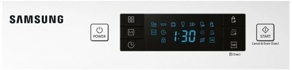 Посудомоечная машина Samsung DW50R4050FW WT