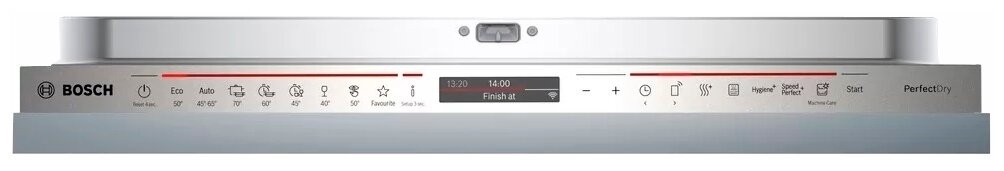 Посудомоечная машина Bosch SMV8ZCX07E