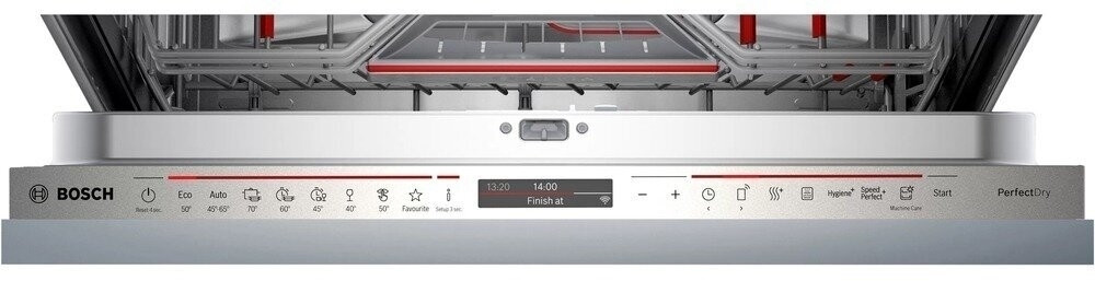 Посудомоечная машина Bosch SMV8ZCX07E