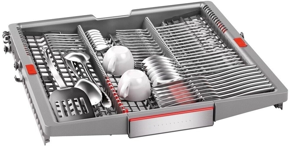 Посудомоечная машина Bosch SMV8ZCX07E