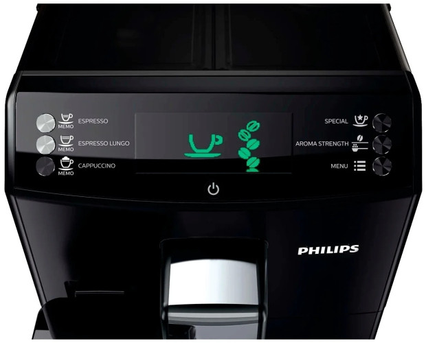 Кофемашина Philips HD 8828