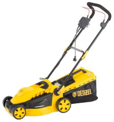 Газонокосилка электрическая Denzel 96616 GM-1600