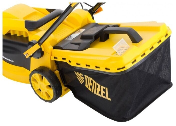 Газонокосилка электрическая Denzel 96616 GM-1600