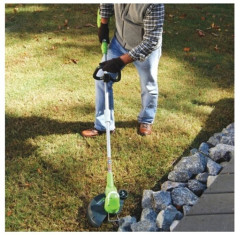 Триммер аккумуляторный greenworks 2101507ua G40LT30К2