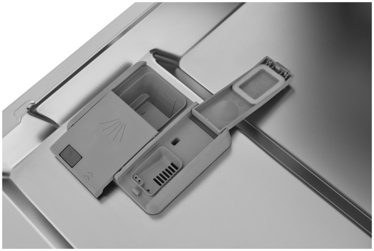 Посудомоечная машина Scandilux DWB4322B3