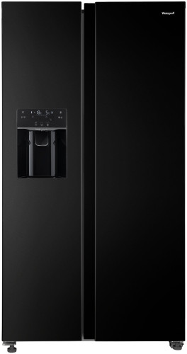 Холодильник Weissgauff WSBS 697 NFBX Inverter