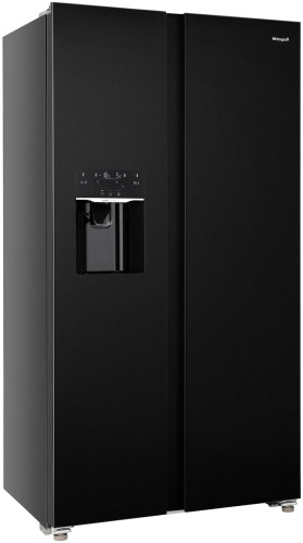 Холодильник Weissgauff WSBS 697 NFBX Inverter